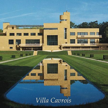 Vila Terre D'O Pecq Exteriér fotografie